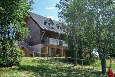 4-persoons appartement 4p Le Bois de la Reine T2