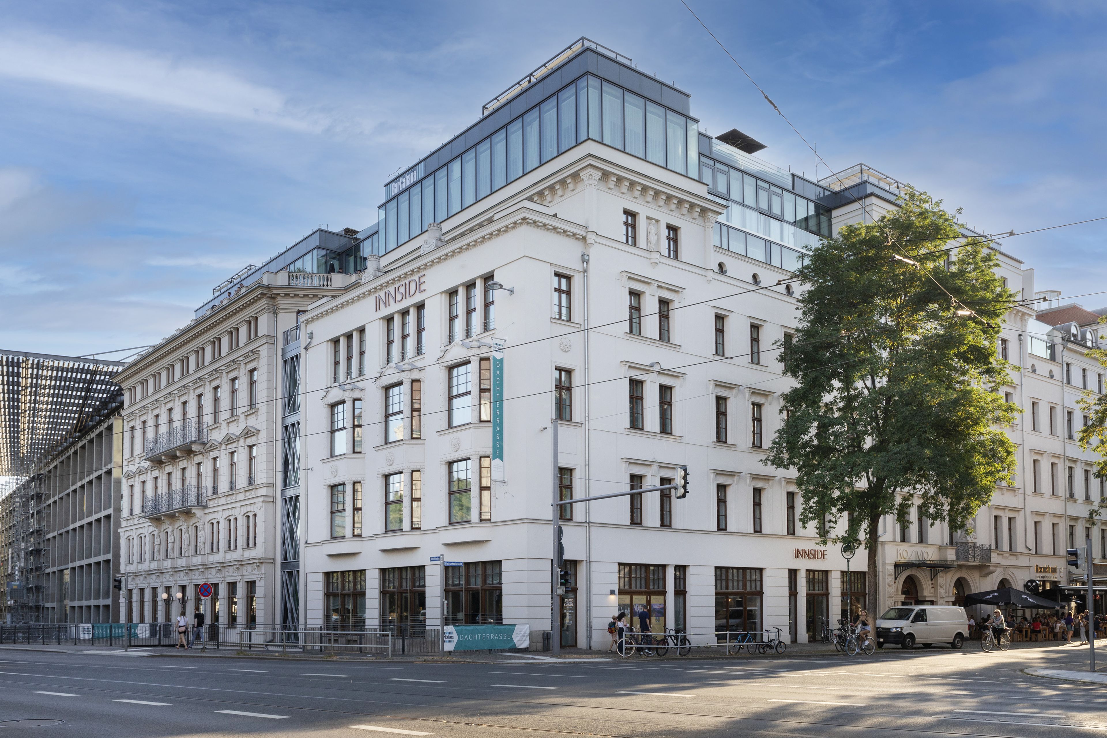 INNSiDE by Meliá Leipzig