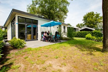 5-Personen Mobilheim/Chalet Comfort