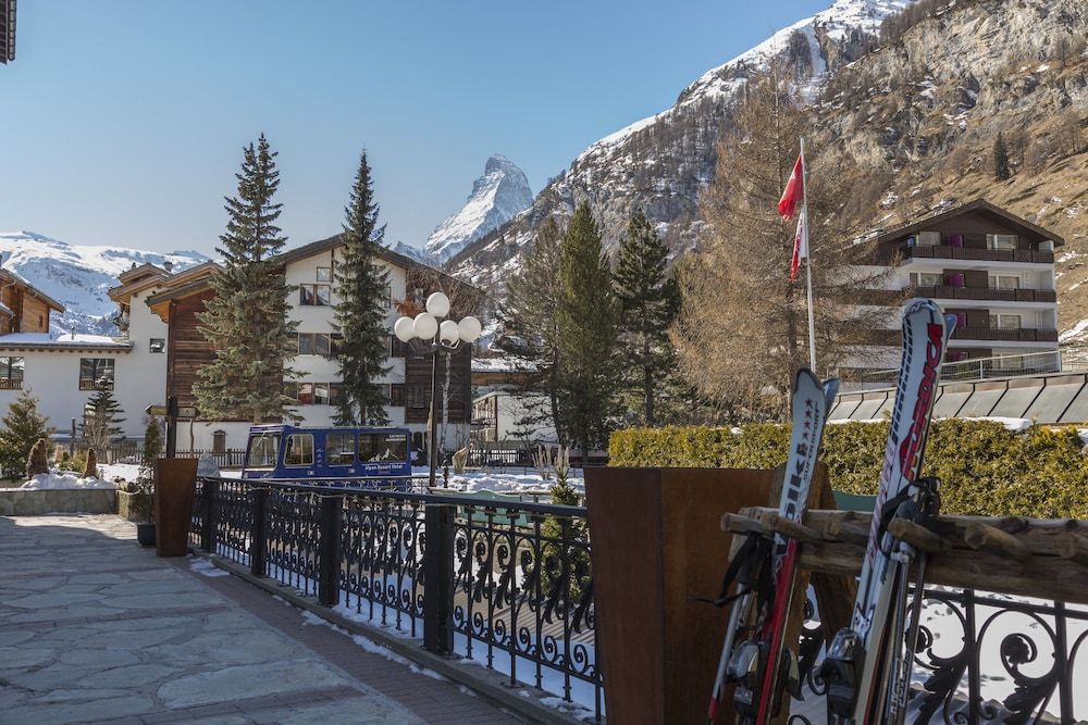 Zermatt Budget Rooms.