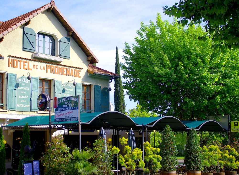Hôtel La Promenade