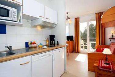 4-Personen Ferienwohnung (max. 2 adults) Font Romeu SCStandard Mille Soleils