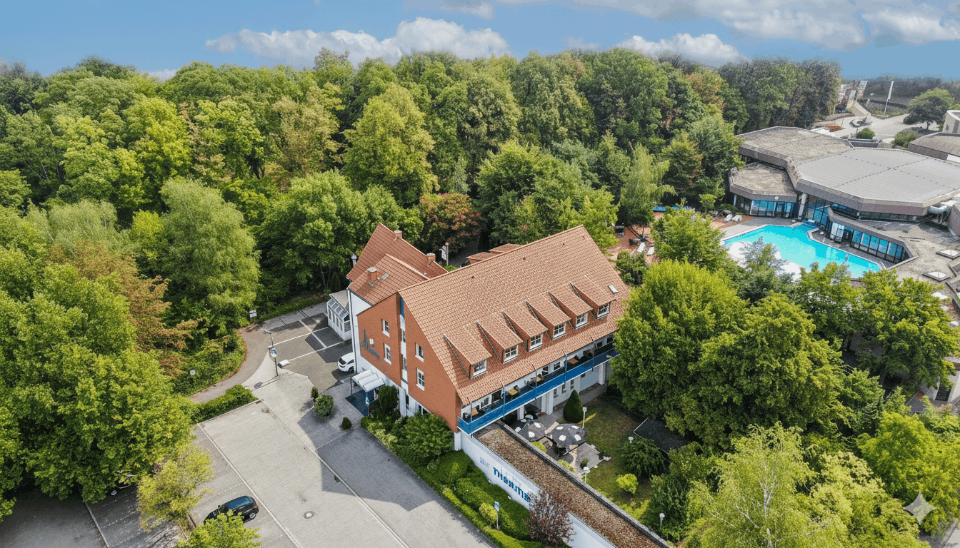 Flair Hotel zur Therme.