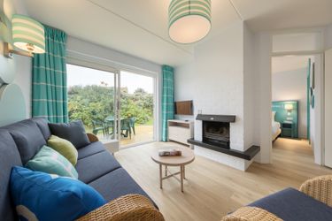 4-persoons bungalow Comfort