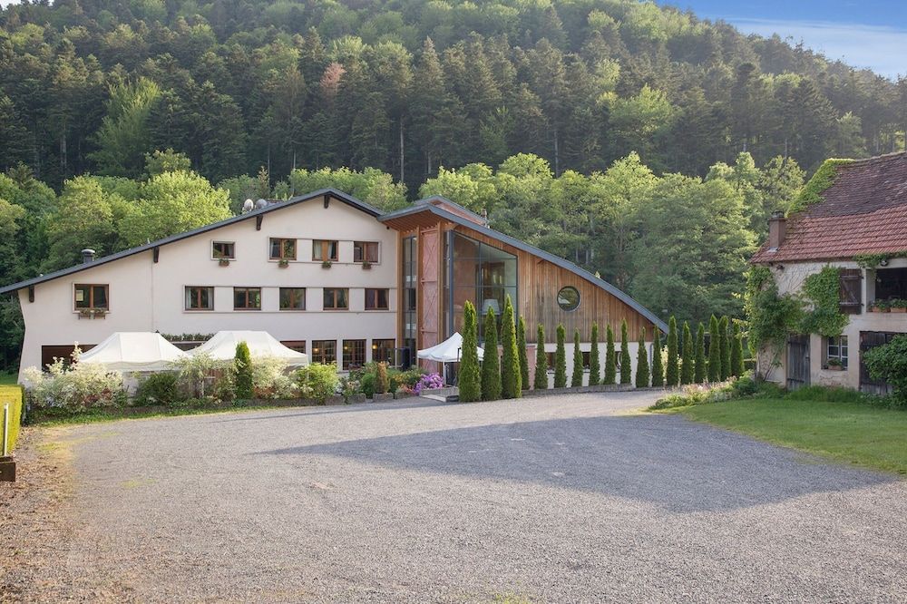 La Fischhutte, The Originals Relais