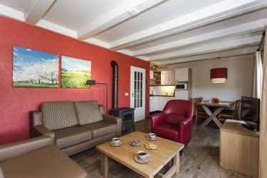 6-persoons bungalow 6V Comfort