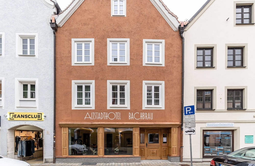 Altstadthotel Bachbräu