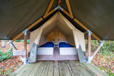 2-person Safari tent Baby