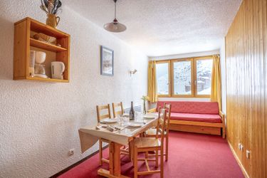 4-persoons appartement Arcelle 1*