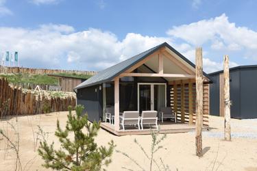 4-Personen Hütte Sea Lodge Adventure