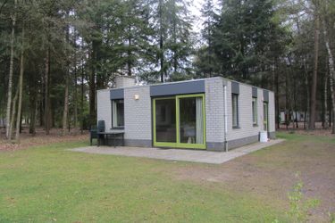6-persoons bungalow het Edelhert
