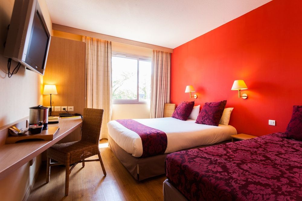 Hôtel Nîmotel