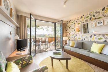 4-persoons appartement Premium VN1052