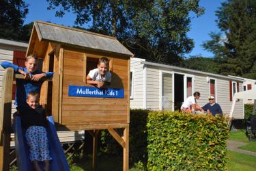 6-personne(s) Mobil-homes/Chalets Müllerthal Kids