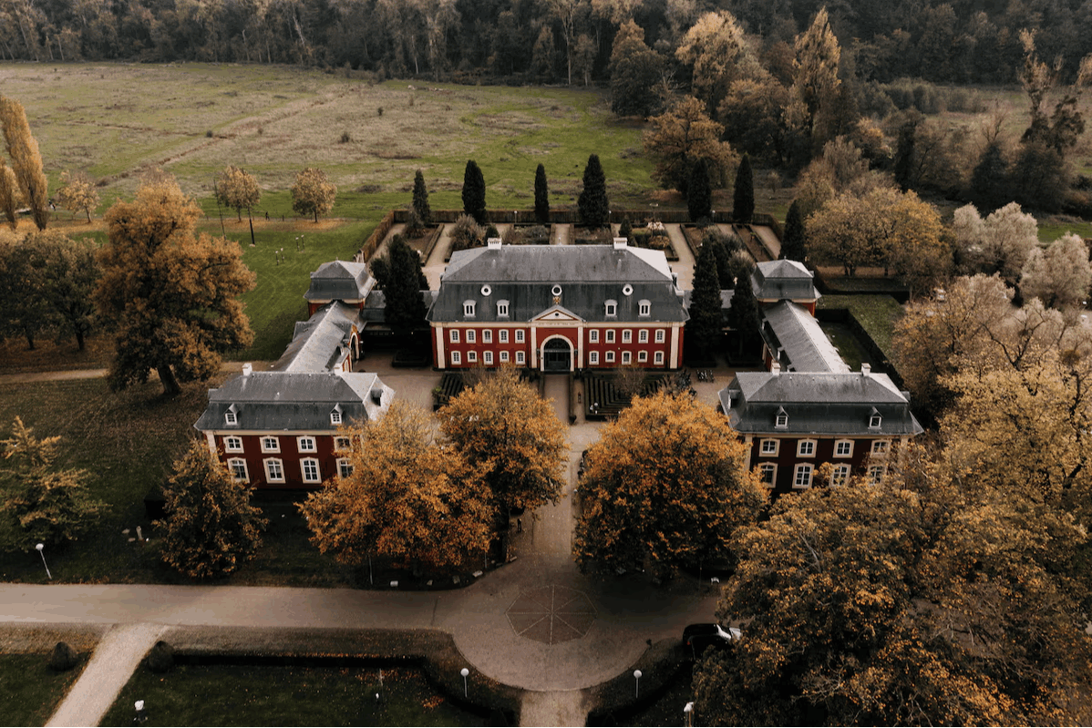 Chateau St. Gerlach.