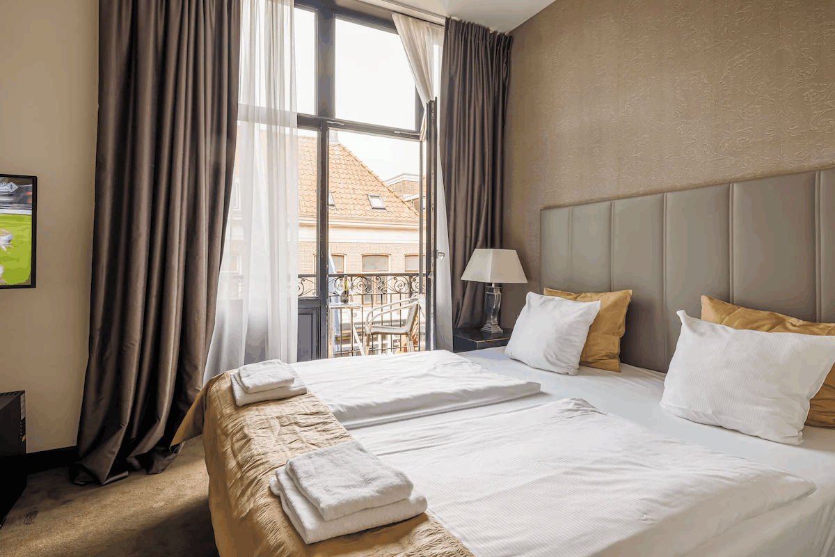 Grand Hotel Alkmaar.