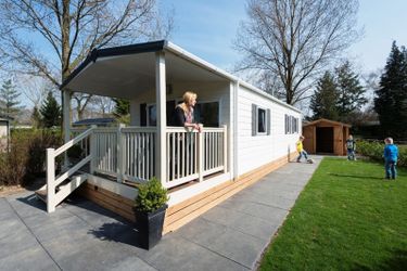6-Personen Mobilheim/Chalet Veranda