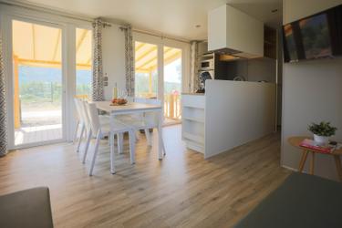 4-person Mobile home/caravan Urval