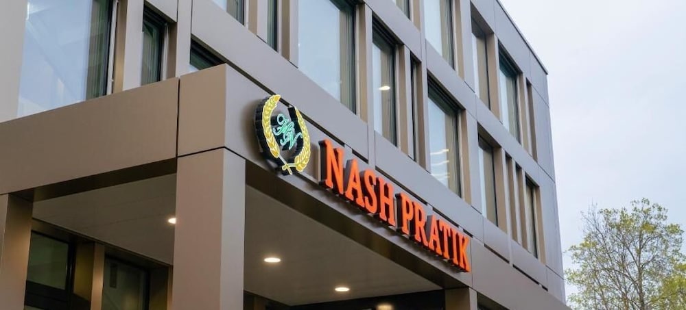 Nash Pratik Hotel