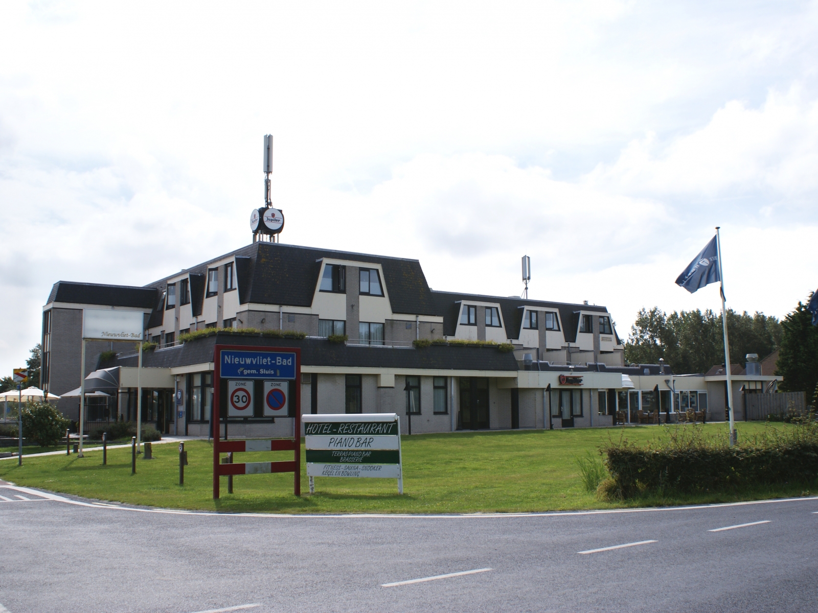 Fletcher Hotel-Restaurant Nieuwvliet-Bad