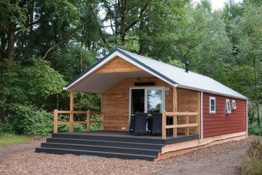 4-persoons Chalet Heidelodge