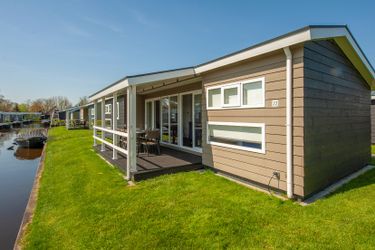 6-Personen Mobilheim/Chalet Roerdomp