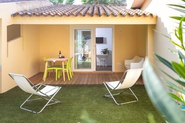 4-persoons appartement GREEN-HOME Two Rooms