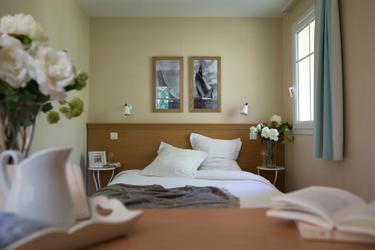 6-Personen Ferienwohnung - 1 bedroom + 1 sleeping alcove - Terrace or balcony