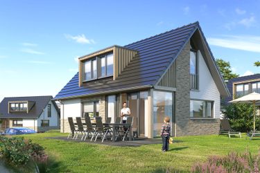 8-Personen Ferienhaus 8C