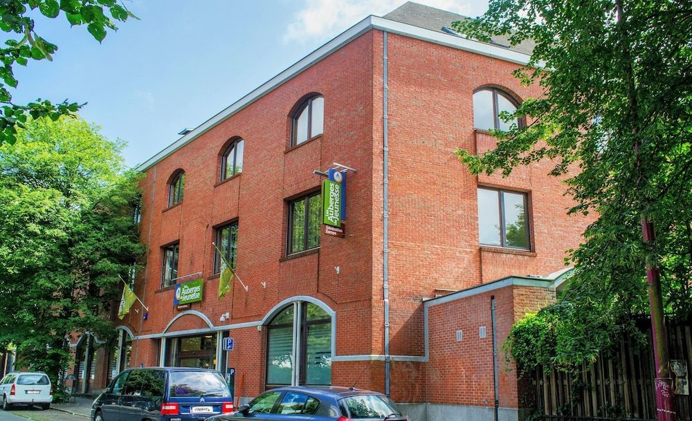 Génération Europe Youth Hostel.