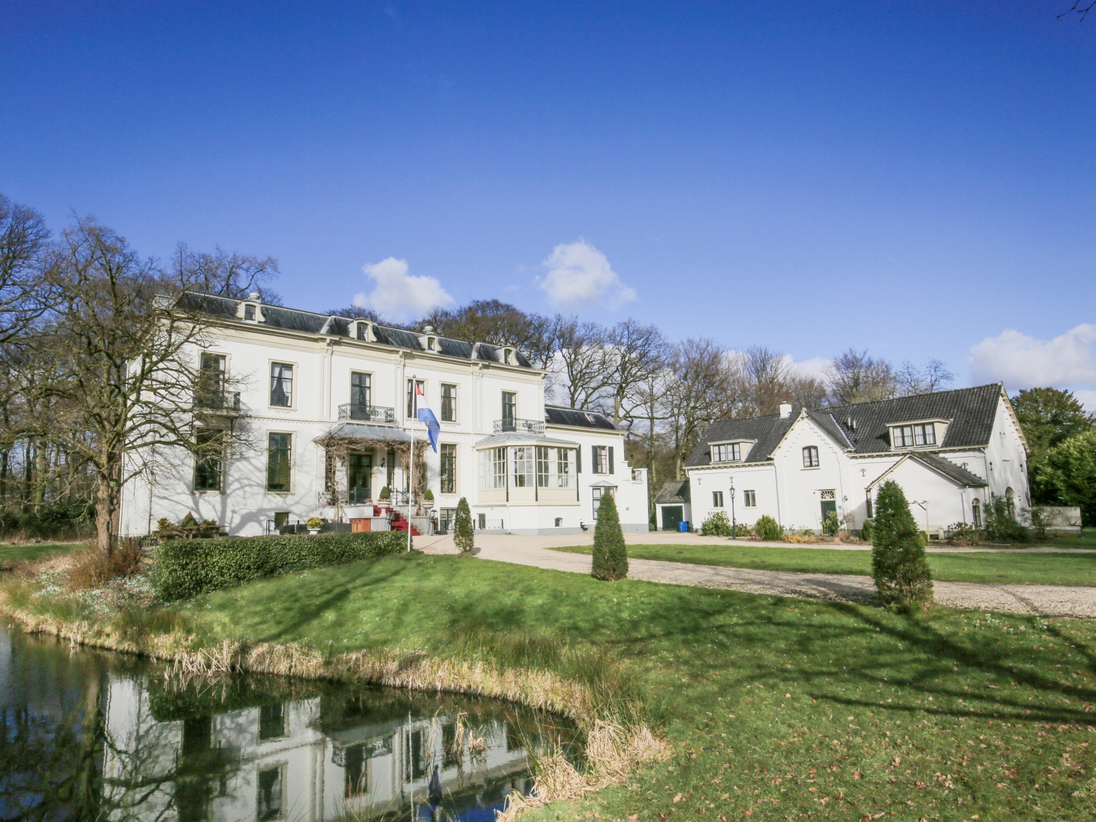 Fletcher Hotel-Landgoed Huis Te Eerbeek