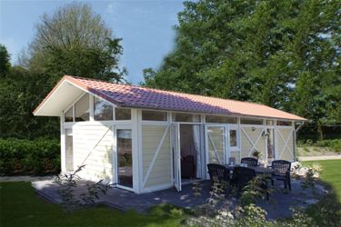 4-person mobile home/caravan B