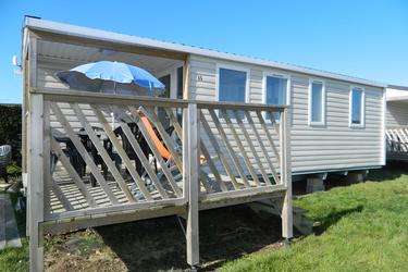 6-persoons Stacaravan CONFORT+ 28 to 31m² (3 bedrooms)