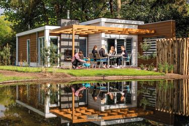 4-person holiday house Lodge Royal
