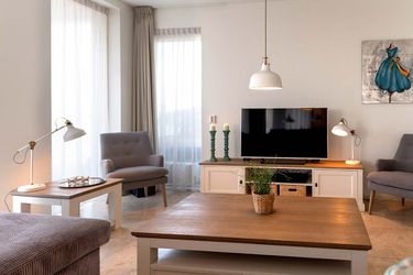 6-Personen Ferienwohnung Lobster