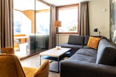 8-person apartment A4 Luxe 8p vlakbij skigebied