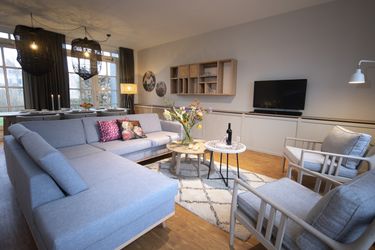 6-person cottage 6L1 Luxe