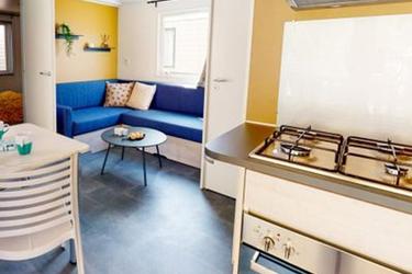 6-persoons Stacaravan Essential 2bed 6p Signature without air conditioning