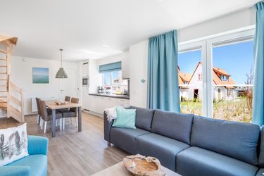 4-Personen Ferienhaus Villa Luxe 4 New
