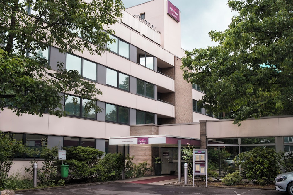 Mercure Hotel Düsseldorf Neuss