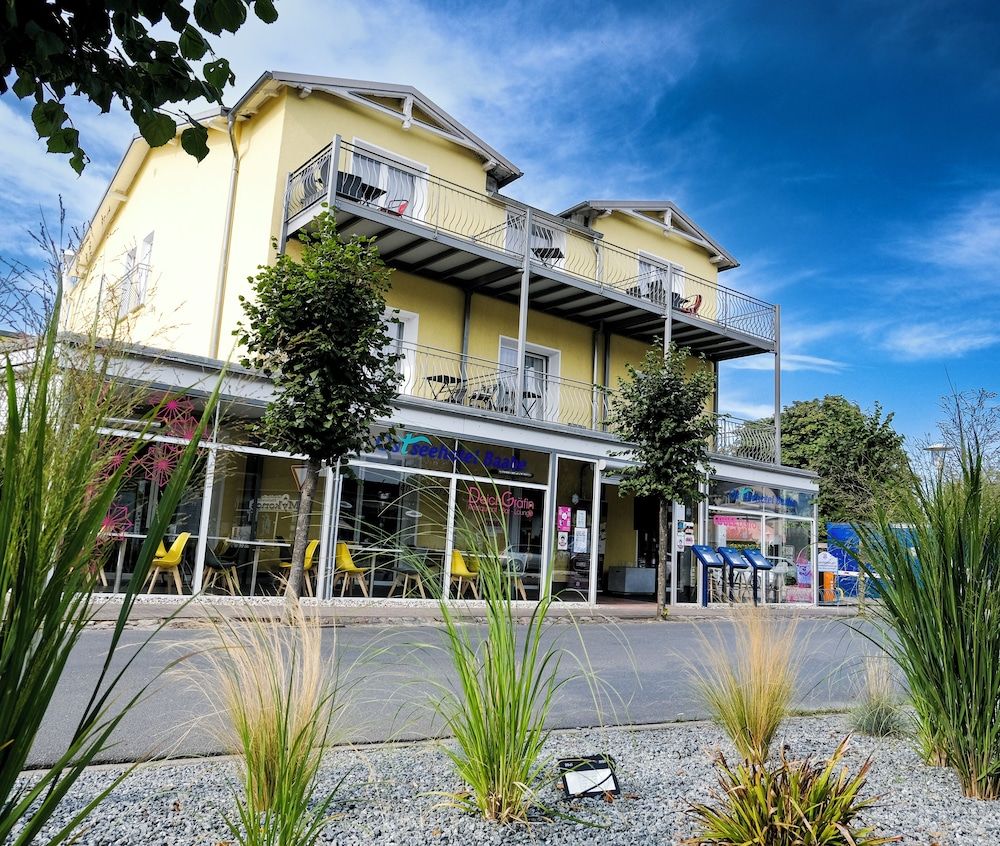 Ostseehotel Baabe family & SPA.