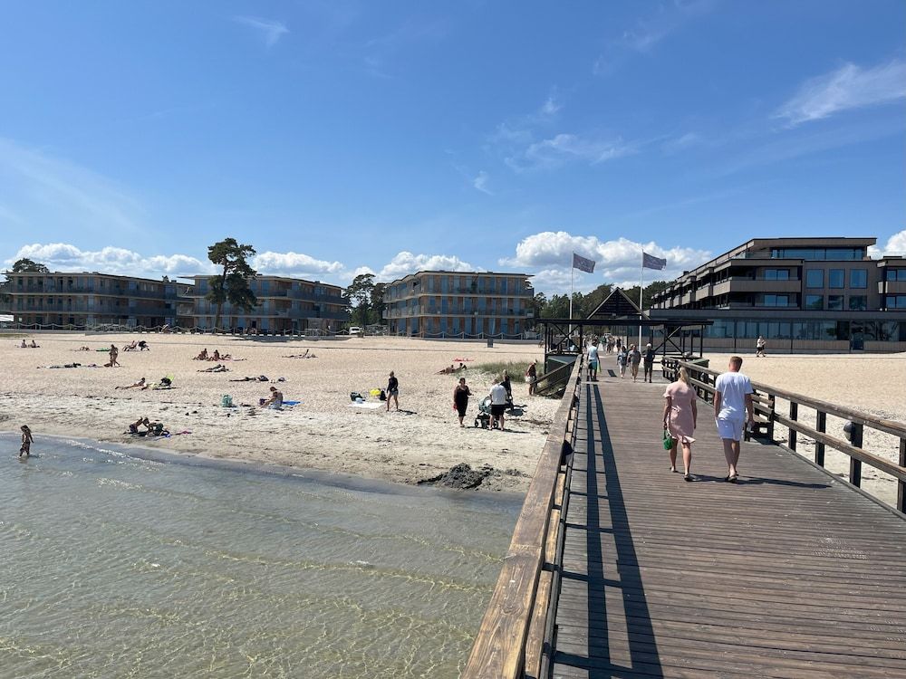 Åhus Brygga Apartment Hotel