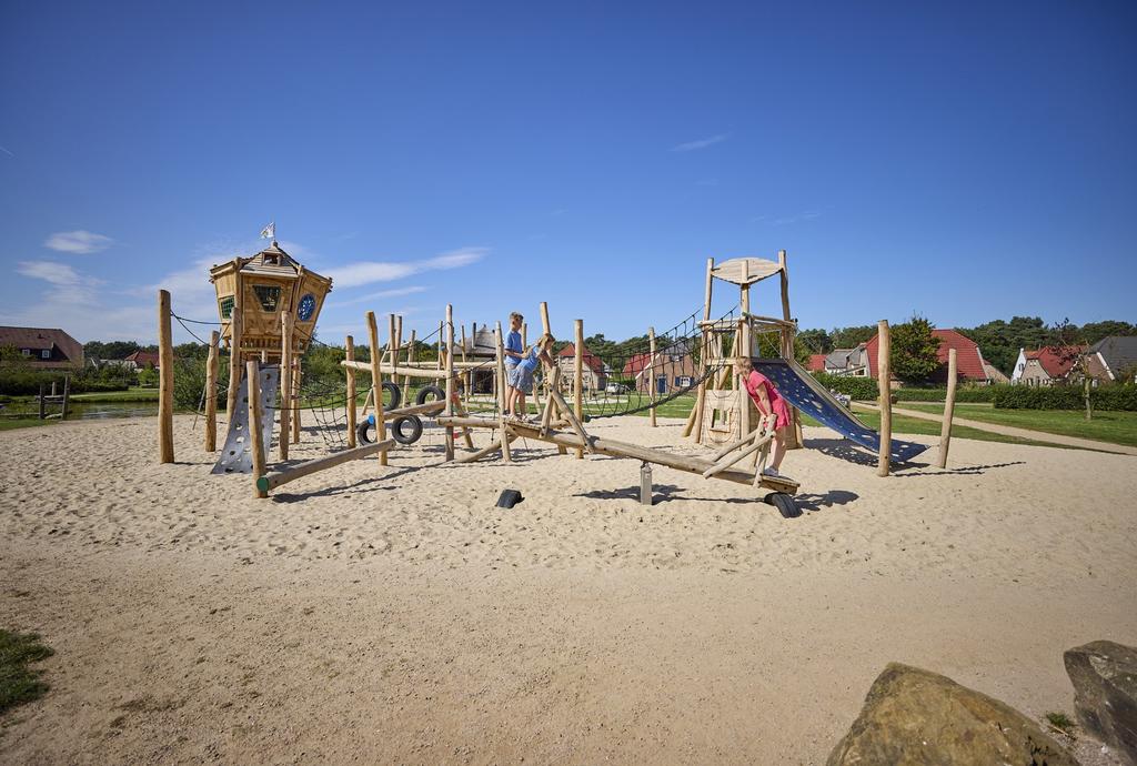 Dagstrand Recreatiepark De Leistert