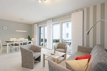 6-Personen Ferienwohnung DMU156 (max. 4 adults)