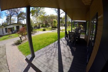 6-Personen Chalet Veranda