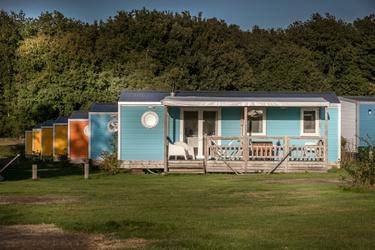 6-personne(s) Type de lodge Boslodge (max. 4 adults)