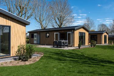 4-Personen Chalet Dijklodge