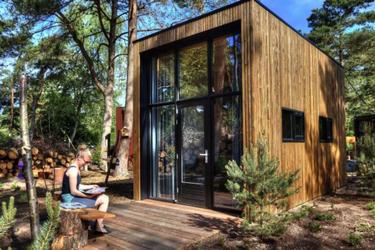 2-persoons Tiny house