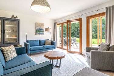 5-Personen Ferienhaus Luxury apartment in Abondance near Portes du Soleil