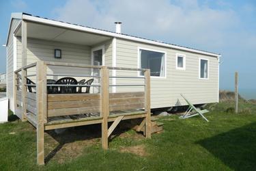 8-persoons Stacaravan COMFORT+ 28 to 35m² (28 to 35m²) (max 6 adults)